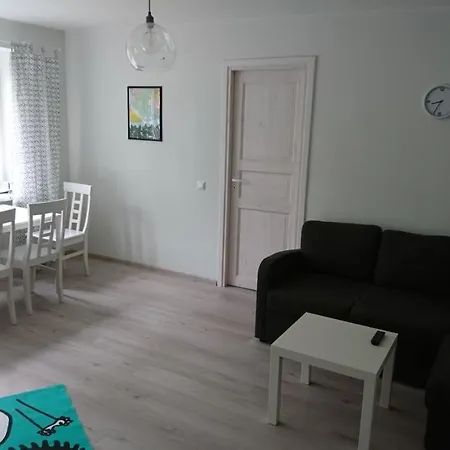 Rohu Guest Apartment * Pärnu